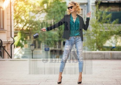 Morning Fashion - Custom Made Jeans
