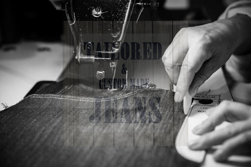 Why Custom Jeans By “Tailored Jeans” Are Redefining Fashion in 2025