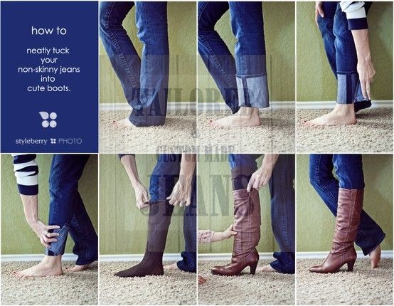 Say bye to baggy knees.