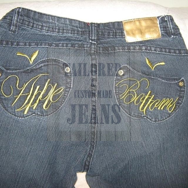 Apple bottom jeans – A look into Historical transformation by Tailored Jeans