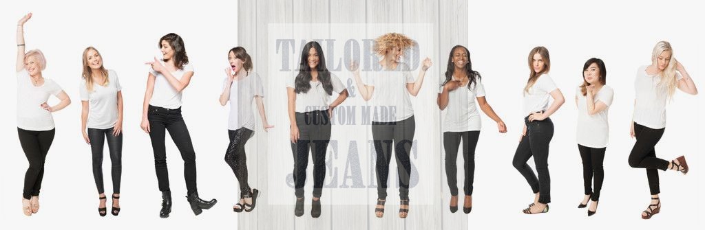 Which jeans you should wear to get a perfect shape?