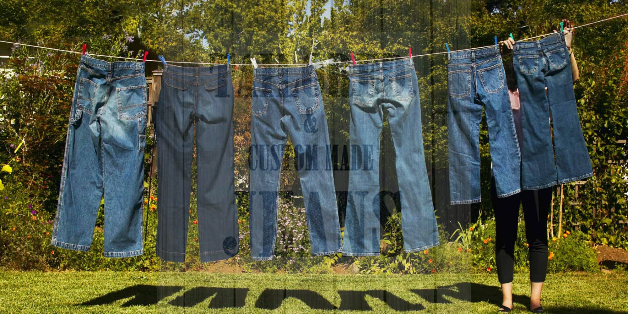 Washed Right: How to Choose the Perfect Denim Finish