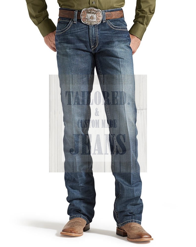 The Capsule Wardrobe Essential: Why Custom Slim Fit Jeans Endure