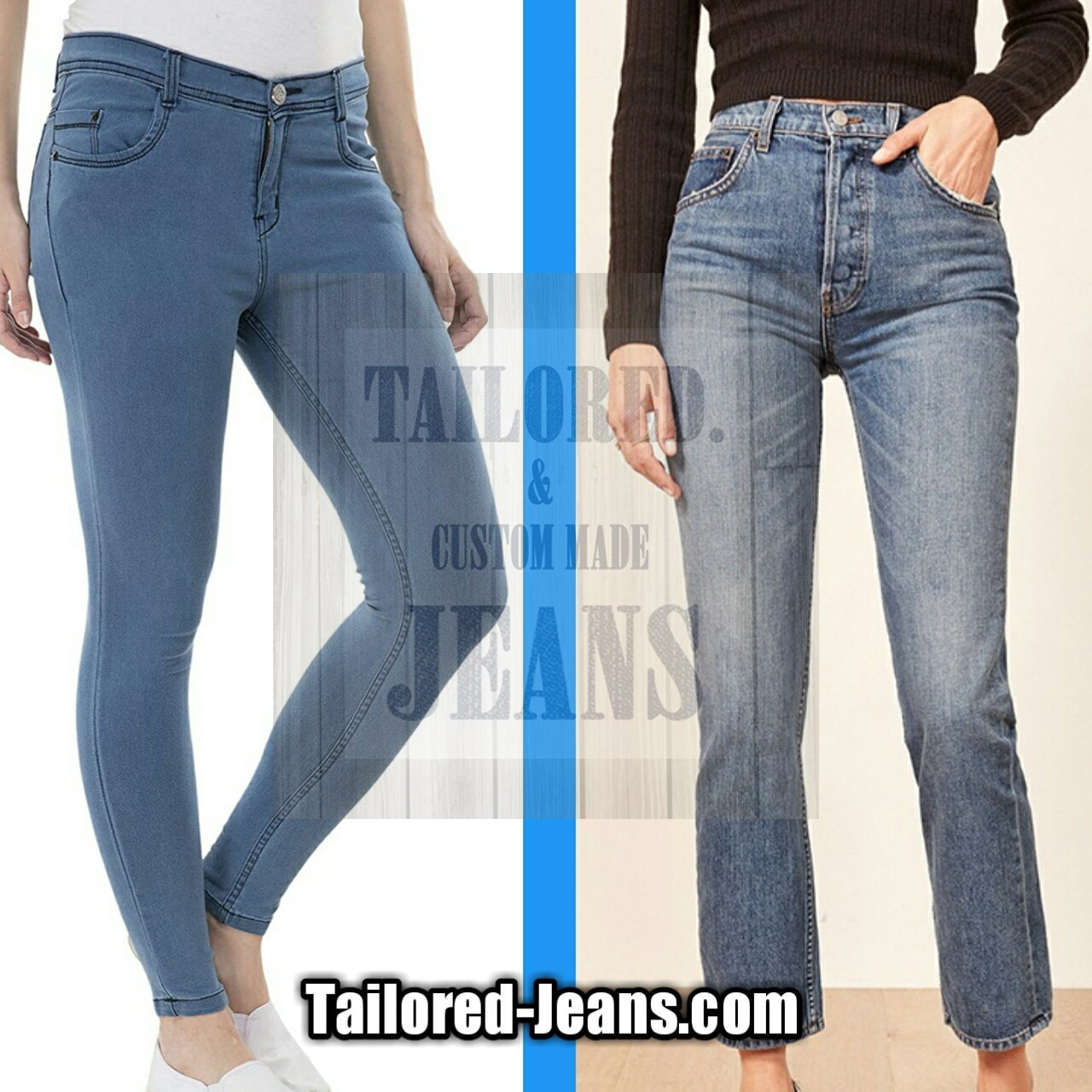 STRETCHABLE VS NON STRETCHABLE DENIM JEANS