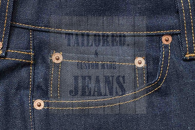 MYSTERY OF COIN POCKET IN JEANS!