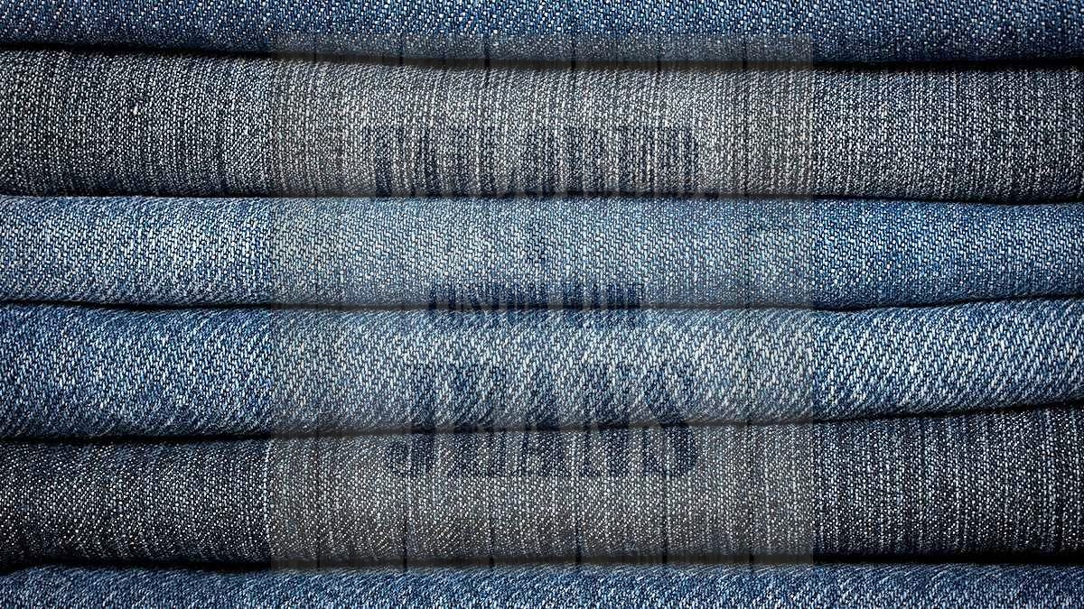 Types of Denim fabric available in 2024