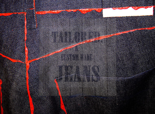 What are Glue Jeans?