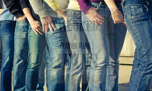 How to know you got the right size of jeans?