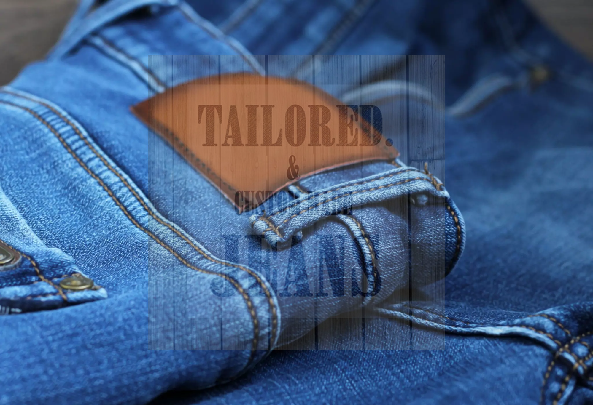 Jeans are accepted globally!
