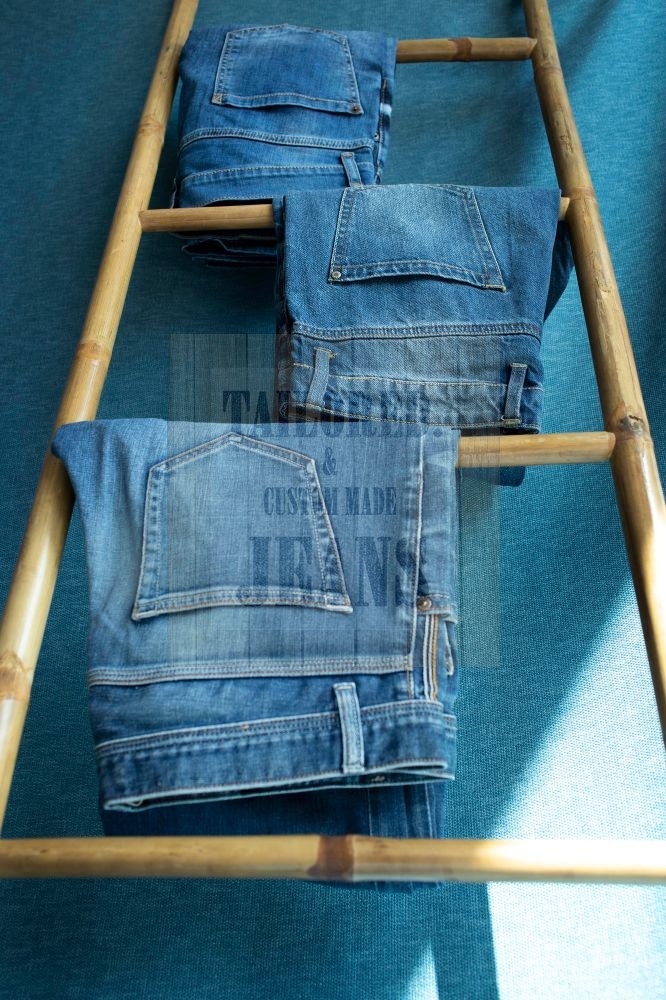 Mastering Denim Care: Essential Tips for Maintaining Custom Tailored, Premium, and Bespoke Jeans in 2023