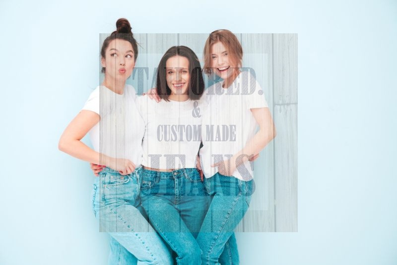 From Runway to Real Life: Tailor-Made Jeans Bringing High Fashion to Every Woman