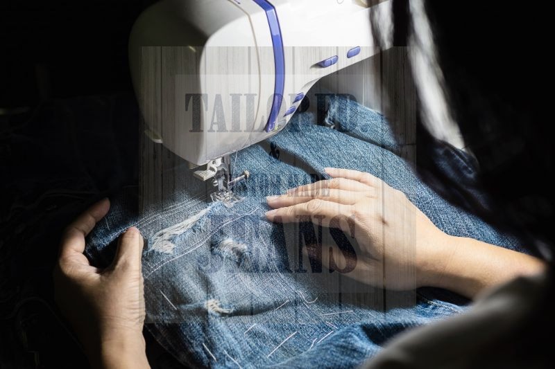 Buy Custom Jeans: Unleashing the Power of Personalized Fashion by Tailored Jeans