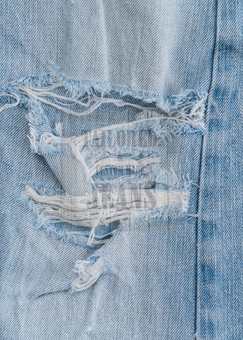 Distressed to Impress: The Beauty of Custom Ripped Jeans from Tailored Jeans