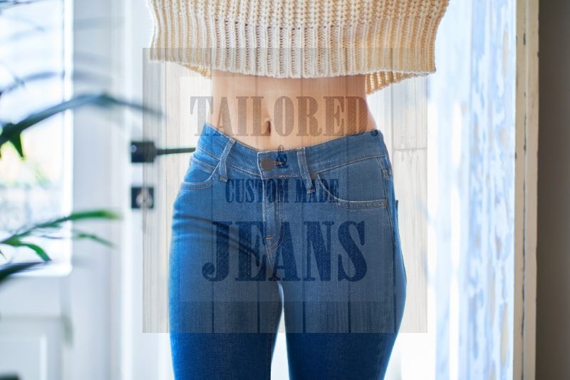 Tailoring Trends: Customizing Your Look with Straight and Skinny Fit Jeans