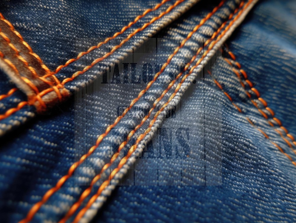 Fashion News: Unveiling the Trendsetting World of Custom Jeans and Custom Straight Fit Jeans