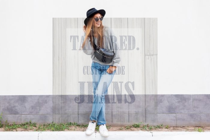 The Shape Shift: Decoding Fit Customization in Jeans vs. Boyfriend Jeans at Tailored Jeans