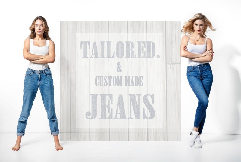 Made to Measure: Redefining Women’s Jeans for Every Body