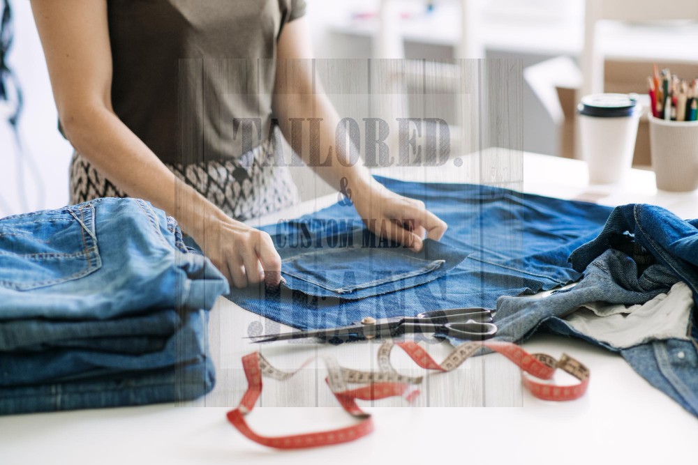 Everything About Denim and Jeans Part 5 : Sustainable Denim: Navigating Eco-Friendly Options