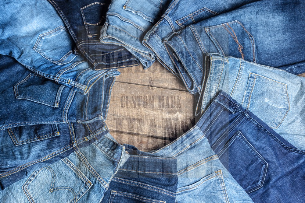 How Tailored Jeans Revolution Shopping Jeans in 2025 and Beyond