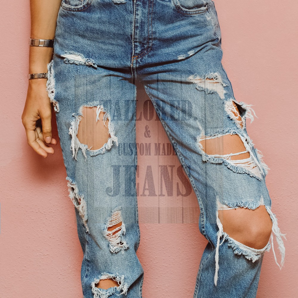 The Ultimate Guide to Denim Damage: Causes, Fixes & Prevention