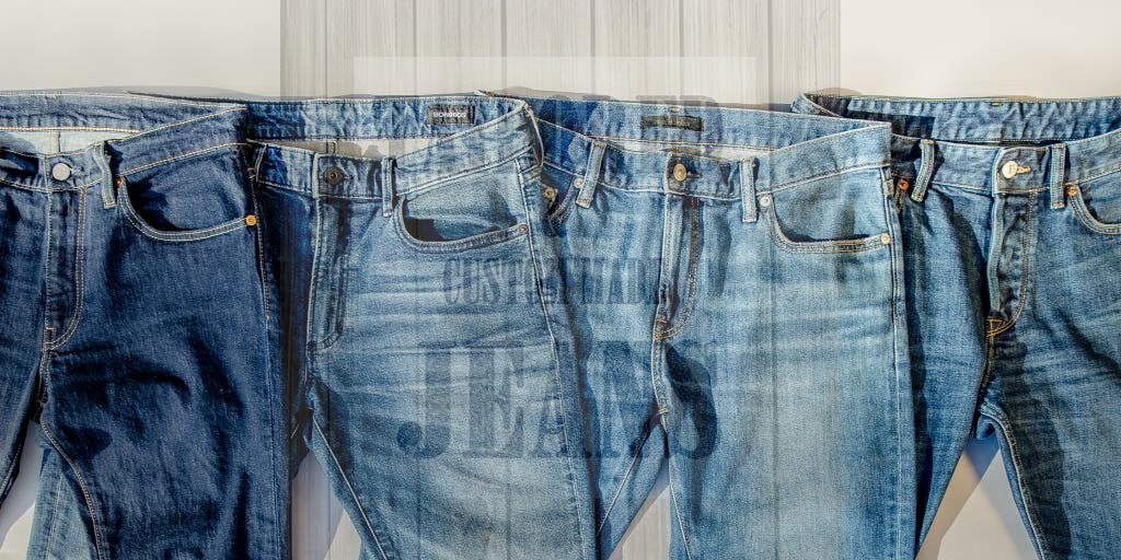 Denim Beyond Blue: Exploring The Colorful World of Colored Jeans
