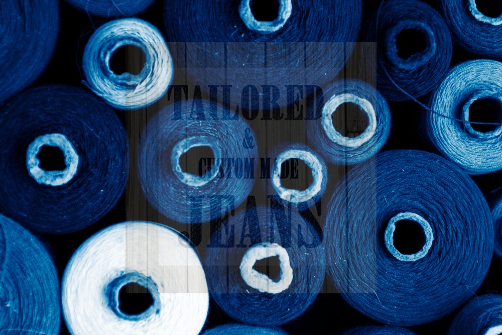Everything About Denim and Jeans Part 3 : Indigo Magic: The Science and Significance of Dyeing Denim