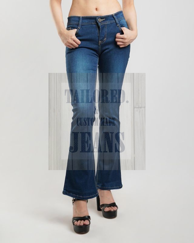 Bootcut Beauties: Styling Tips for Women’s Bootcut Jeans (By Tailored Jeans)