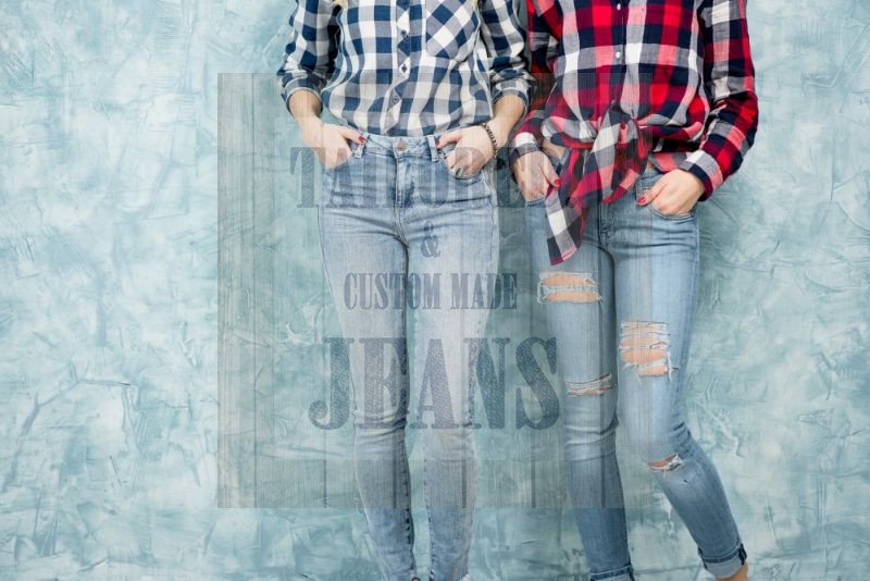 Tailored Jeans: Your Guide to Choosing the Best Custom Made Jeans