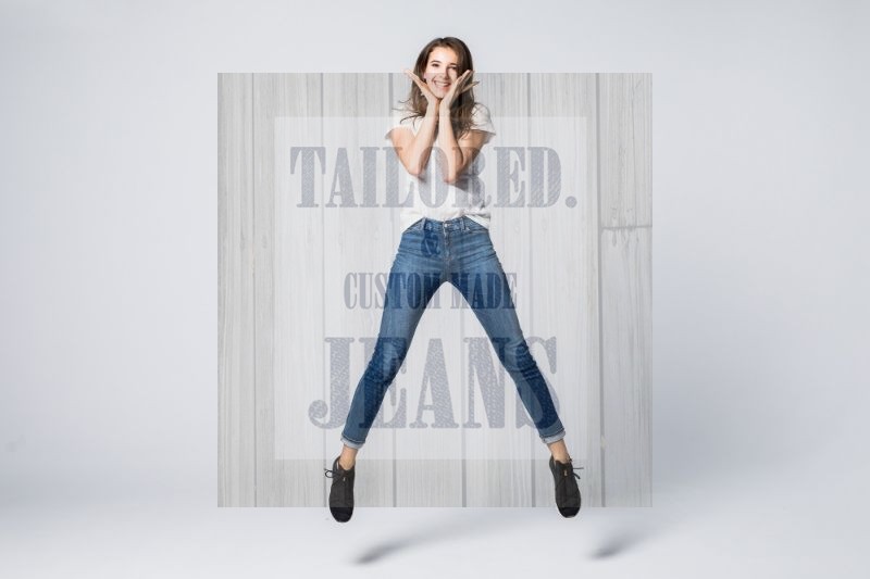 Style Your Own Skinny Fit Jeans – The Ultimate Custom Fit &amp; Fashion Guide