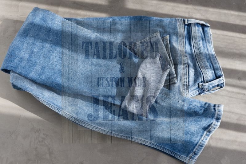 From Fabric to Fit: How Custom Made Jeans from Scratch Are Changing the Way We Dress