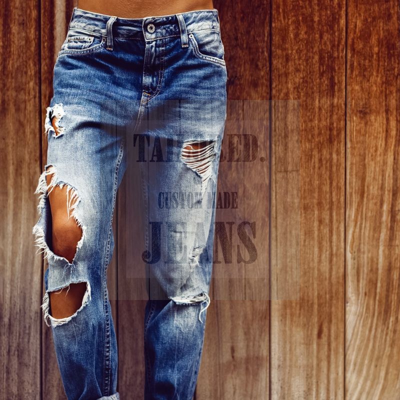 Jeanovation: A Closer Look at Flare, Ripped, High-Waisted Jeans, and More