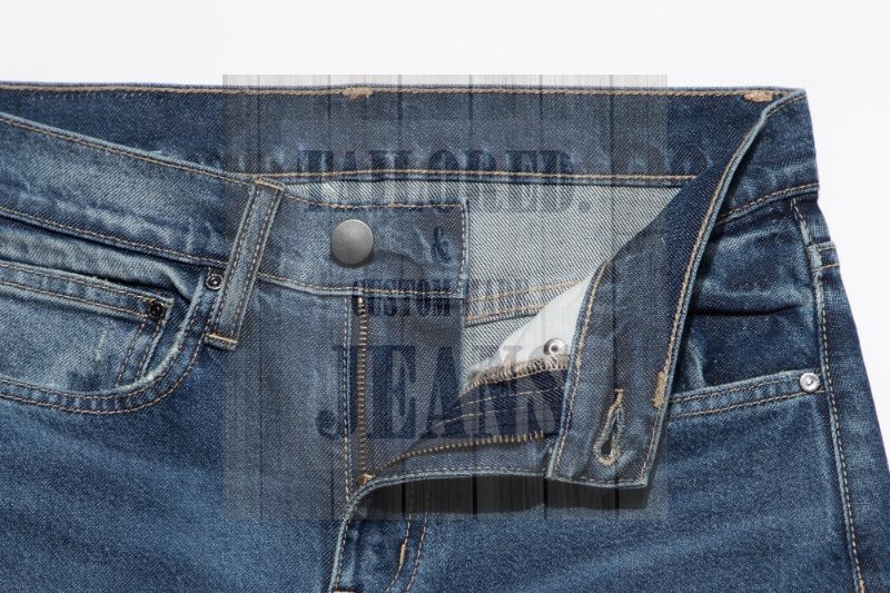 Tailored Jeans Trends: Custom Fit, Timeless Style
