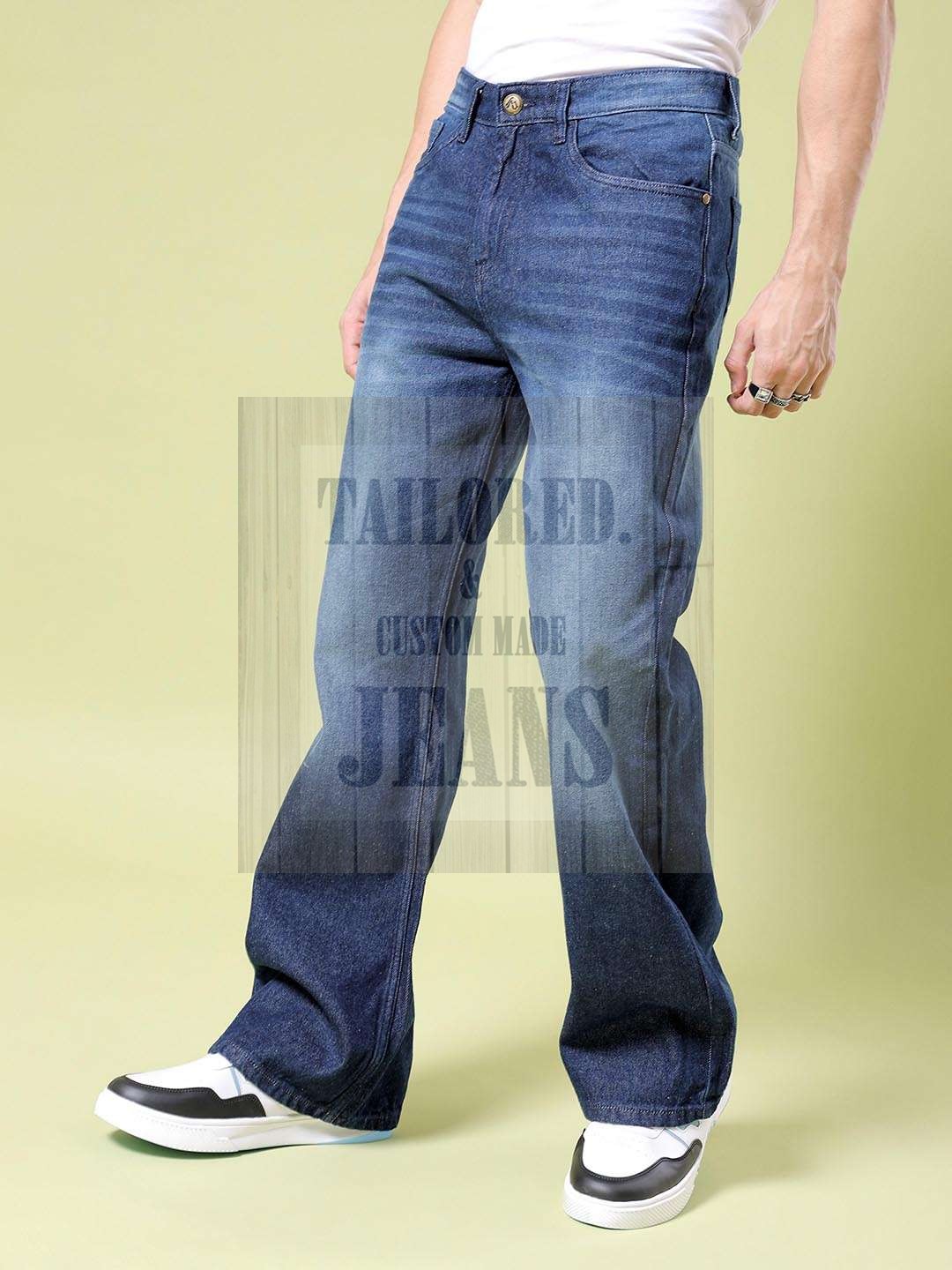 The Post-Skinny Jean Era: How Custom Tailoring Solves Denim’s Biggest Crisis