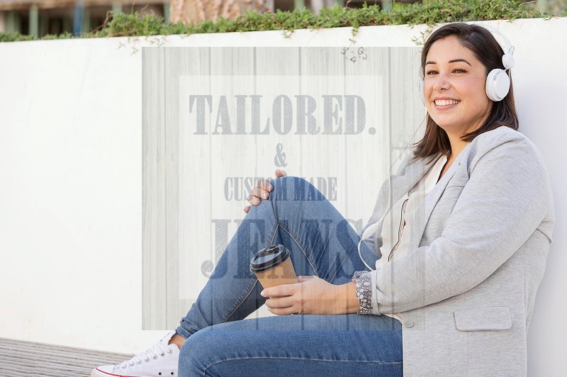 Custom Jeans That Fit: A Game-Changer for Plus-Size Comfort and Style