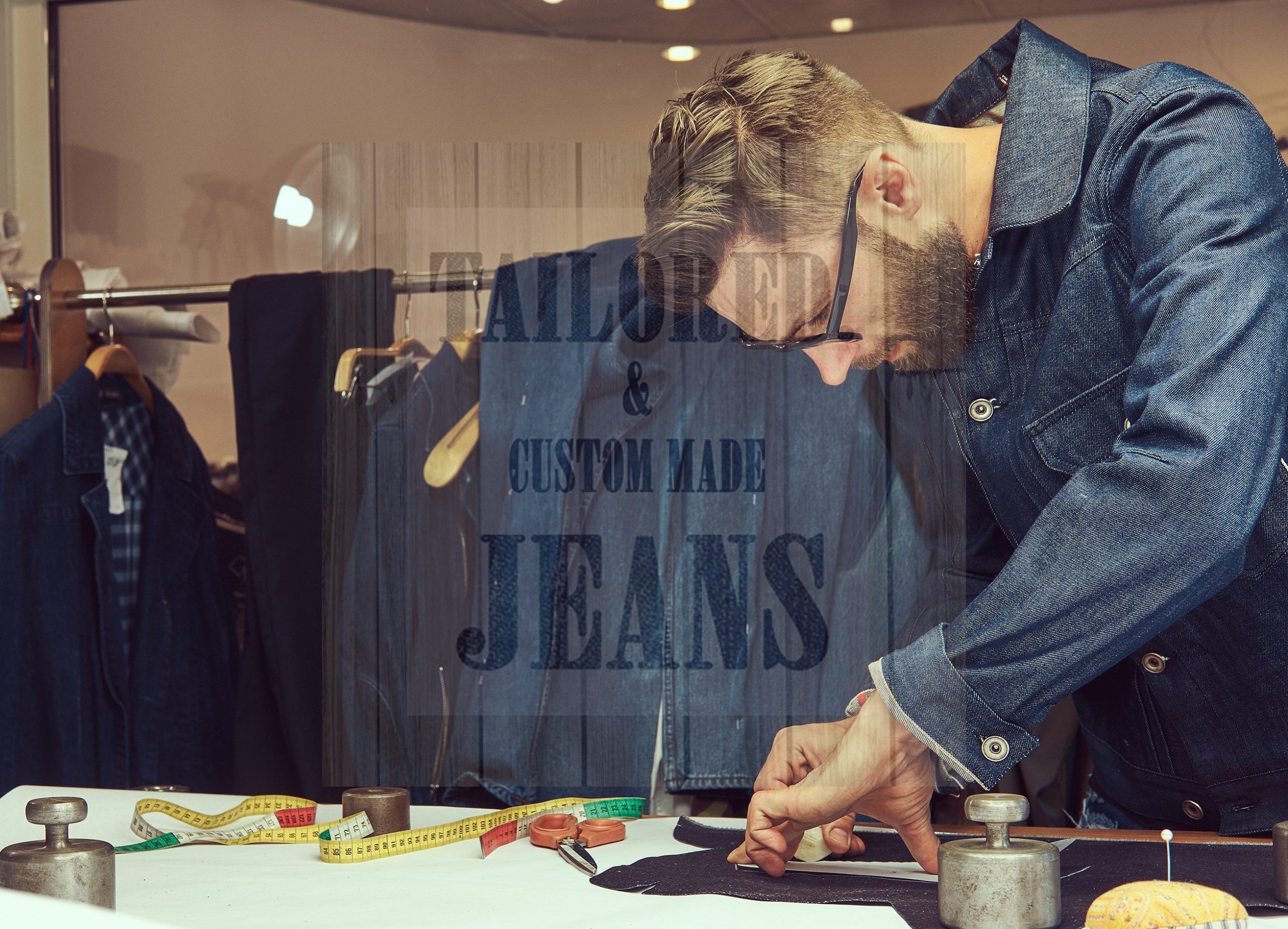 Why the Investment is Worth It: Choosing Custom Jeans Over Mass-Produced Fashion