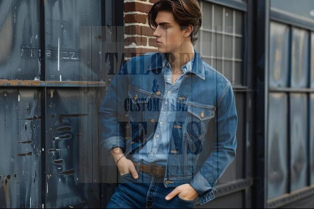 The Ultimate Guide to Mens Denim Colors: Timeless Shades for Every Style