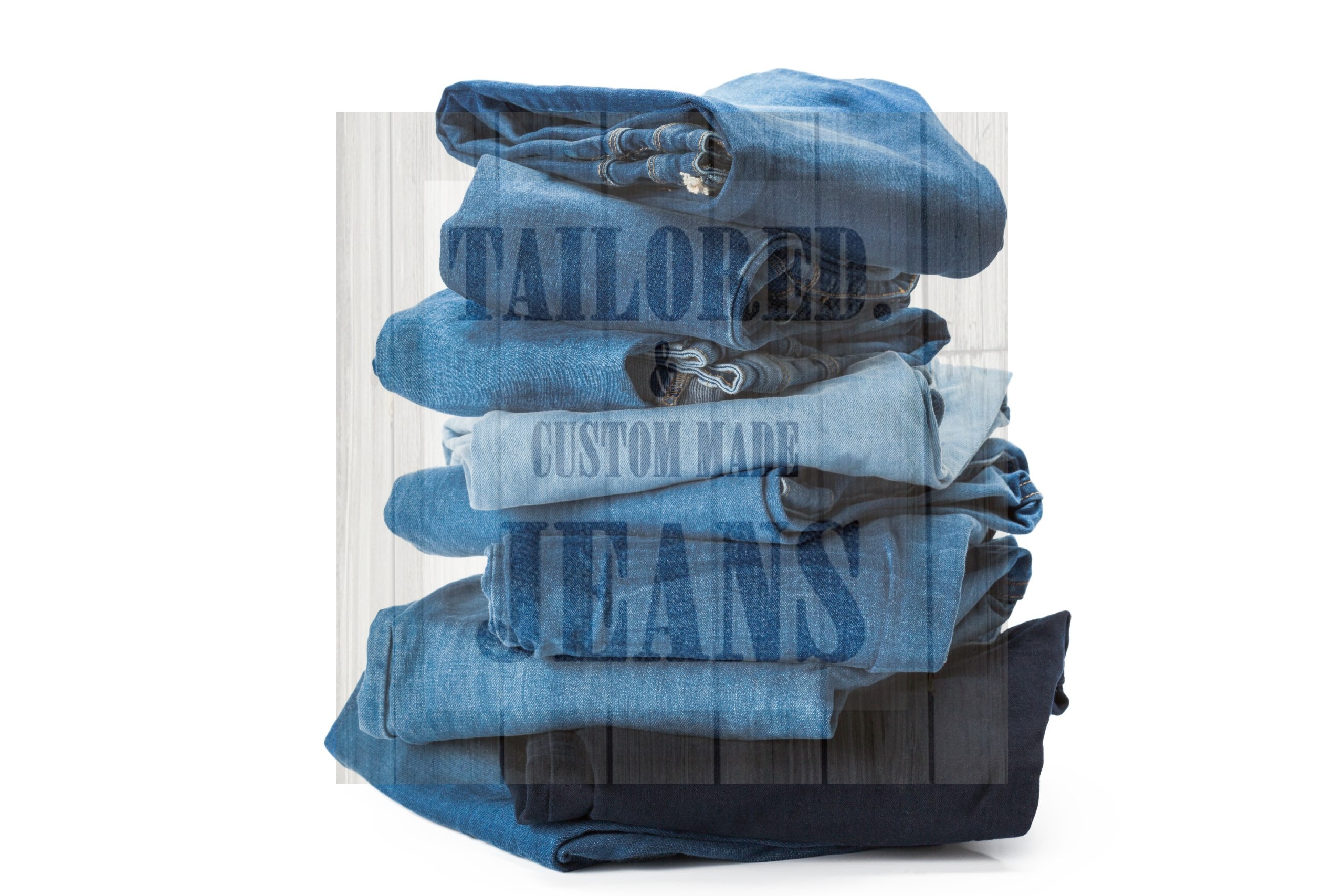 Different Type of Jeans Wash – Complete Guide for Custom Denim Lovers