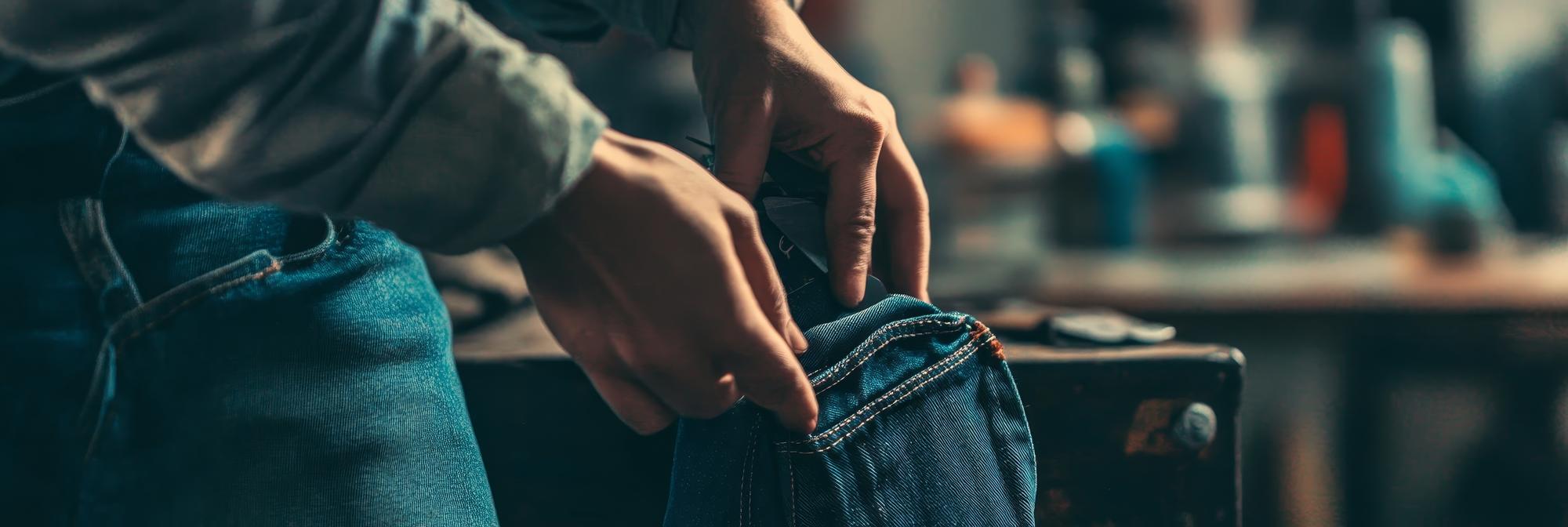 Custom Jeans vs Off-the-Rack: What $200 Really Gets You in 2026