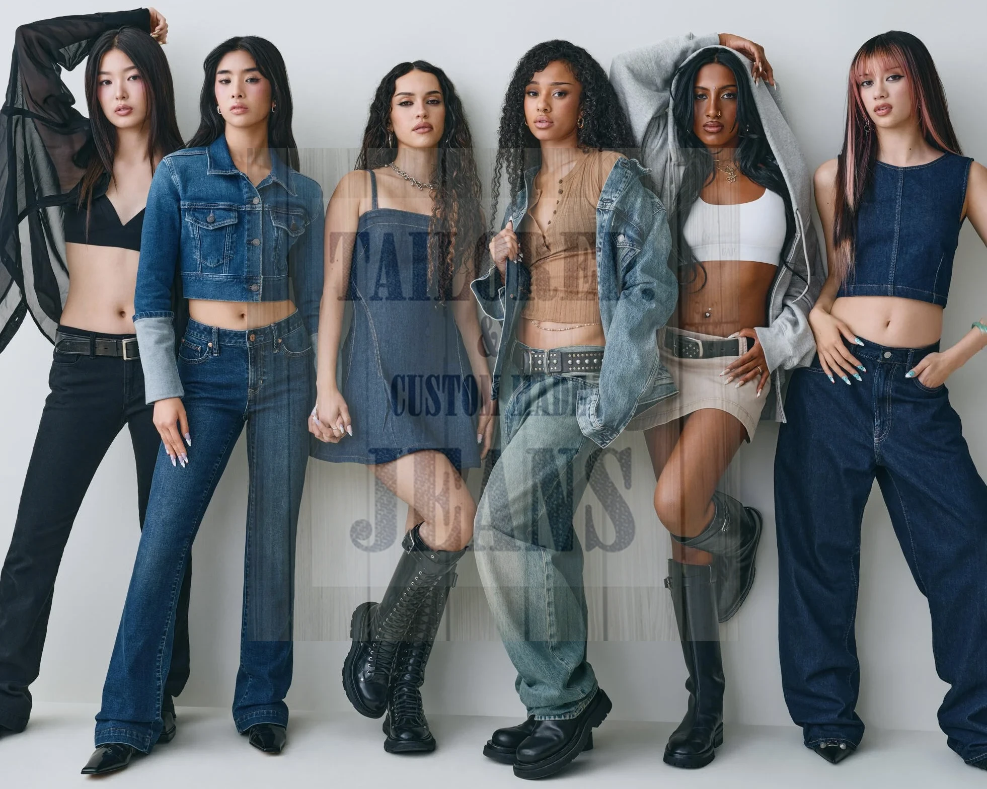 Fit for a Pop Star: How Gap &amp; KATSEYE’s Campaign Celebrates Unity and Perfect Fit